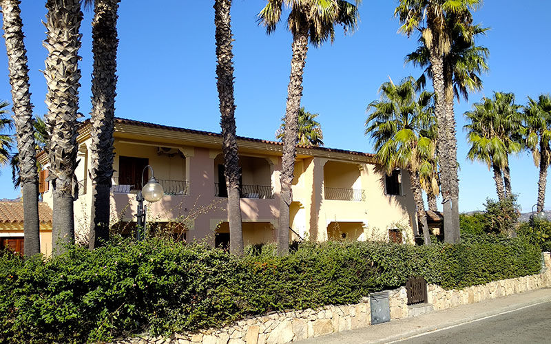 RESIDENCE GERANIUM BEACH